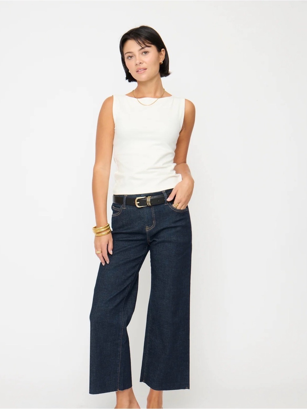 Aberdeen Wide Leg
